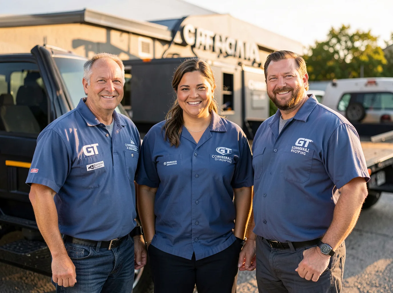 Flat Roof Repair company in Eads, TN
